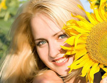 beautiful woman - christianrussianwomen.com