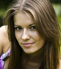 pretty lady - christianrussianwomen.com